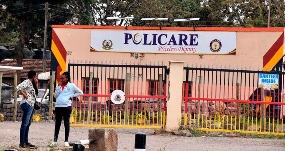 Police Service Rolls Out GBV Task Force and Victim Support Centers