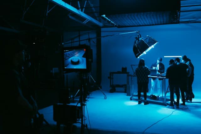 Behind the Scenes of Filming in Africa: Locations, Crews, and Production Challenges