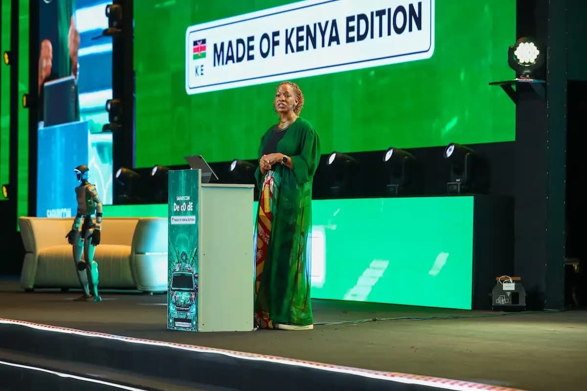 Safaricom CFO for Financial Services Esther Waititu to Exit as M-Pesa Leadership Undergoes Major Transition