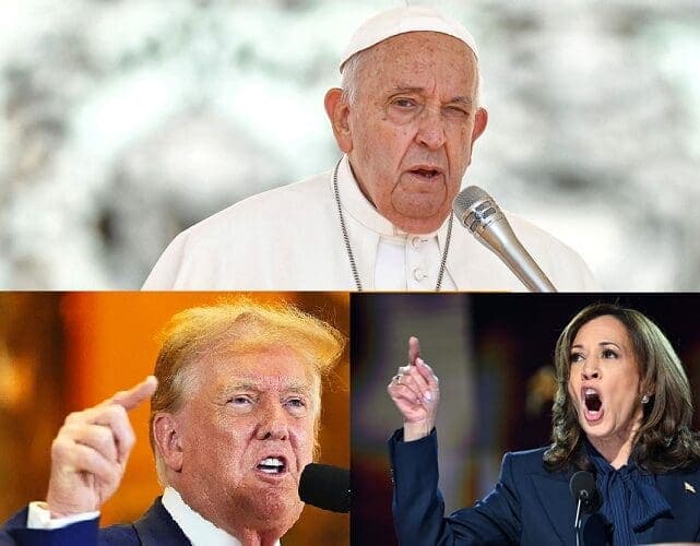 Decoding Pope Francis’s Message: Vote lesser evil in US Elections