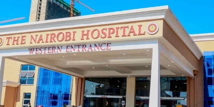 Nairobi Hospital Announces New Changes to Its Board