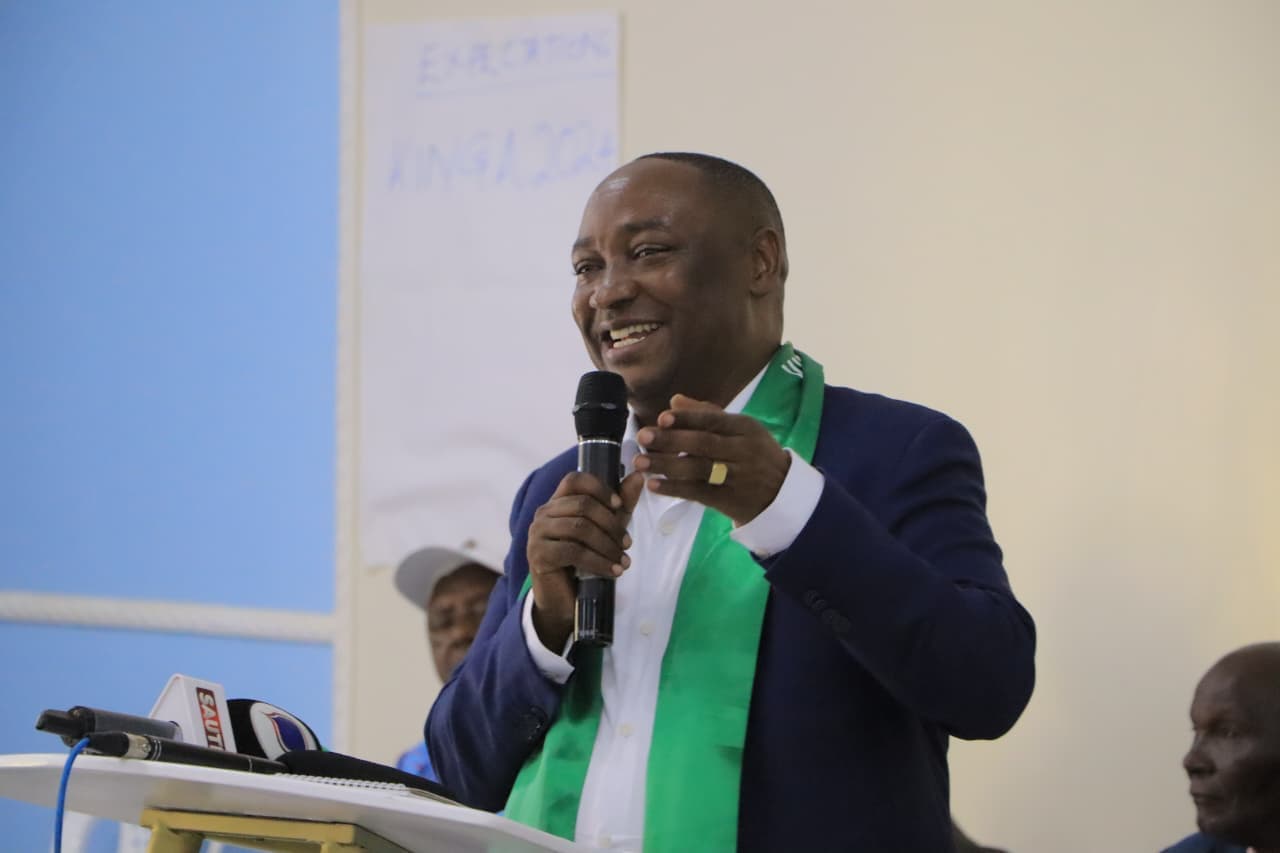 Muli’s NLP disputes purported Azimio Resolutions, demands disclosure of meeting proceedings