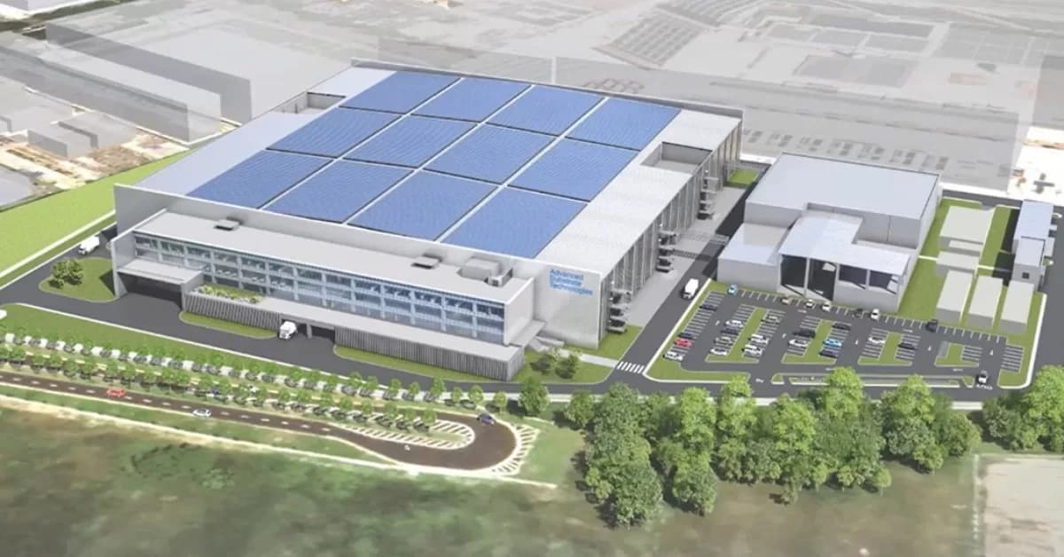 The First High-End Microchip Materials Plant in Singapore by AST: What to Know