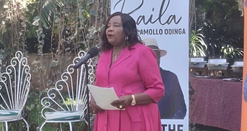 “What Would Baba Do?” Mama Ida Odinga Steps In Amid ODM Power Struggle