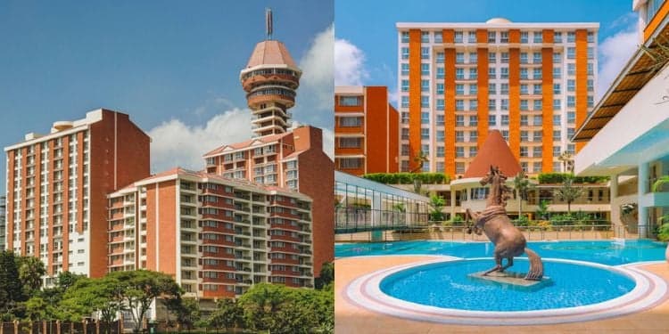 How Nairobi’s 5-Star Mövenpick Hotel Became Part of a Global Hospitality Empire