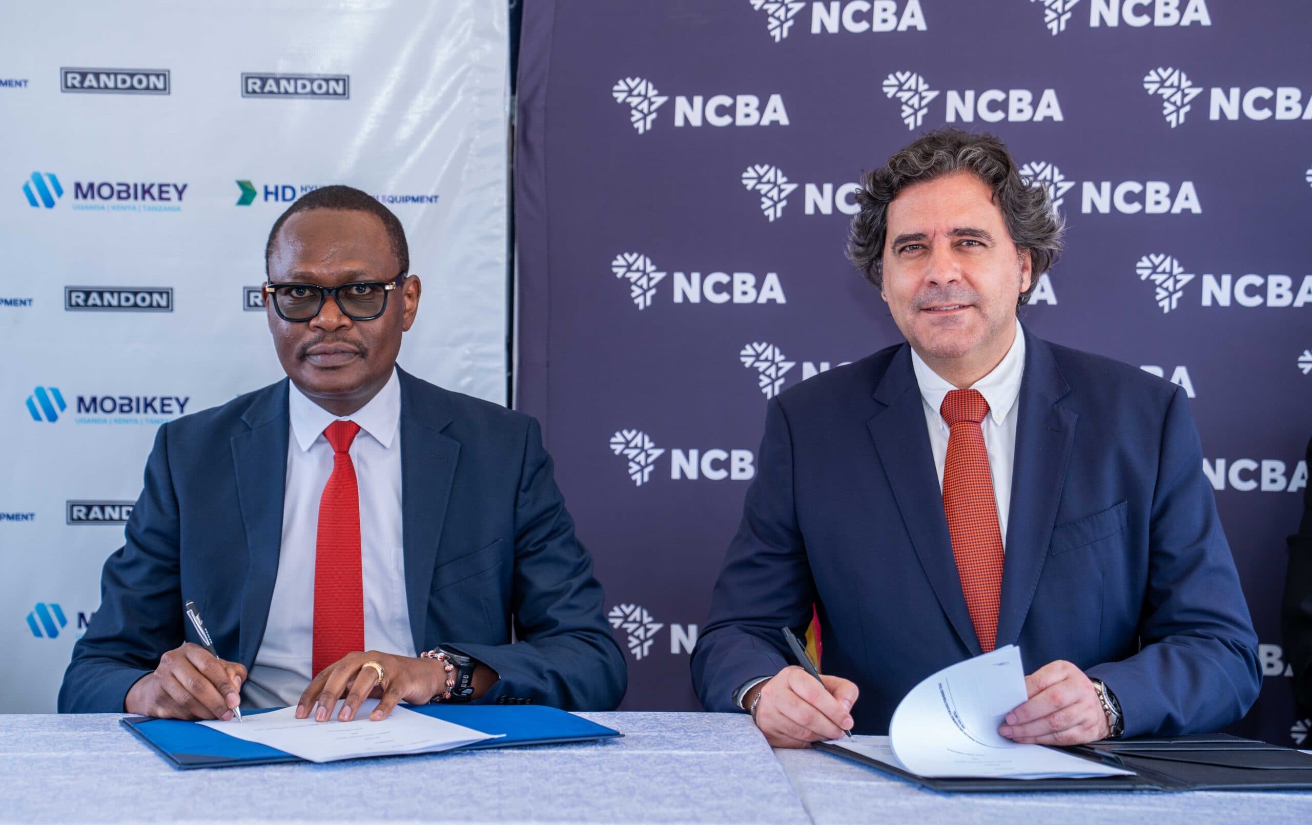 NCBA & Mobikey partner to offer loans to acquire commercial vehicles & equipment