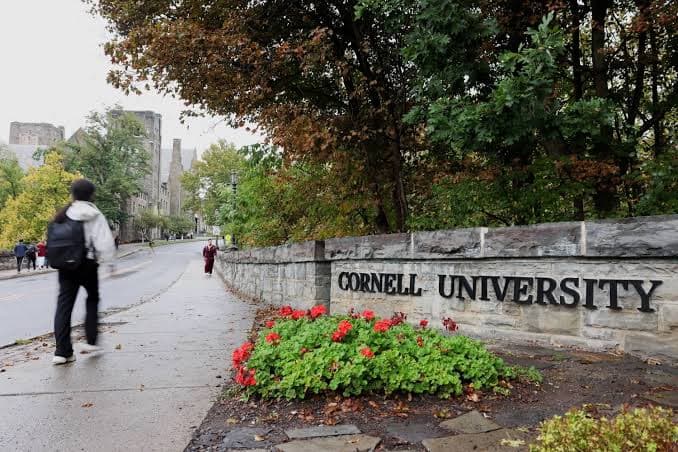 Cornell president vows review in wake of alleged student gang rape