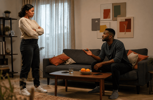 The Singlehood Series: I Thought We Were Building A Life Together, But She Saw It As A Competition