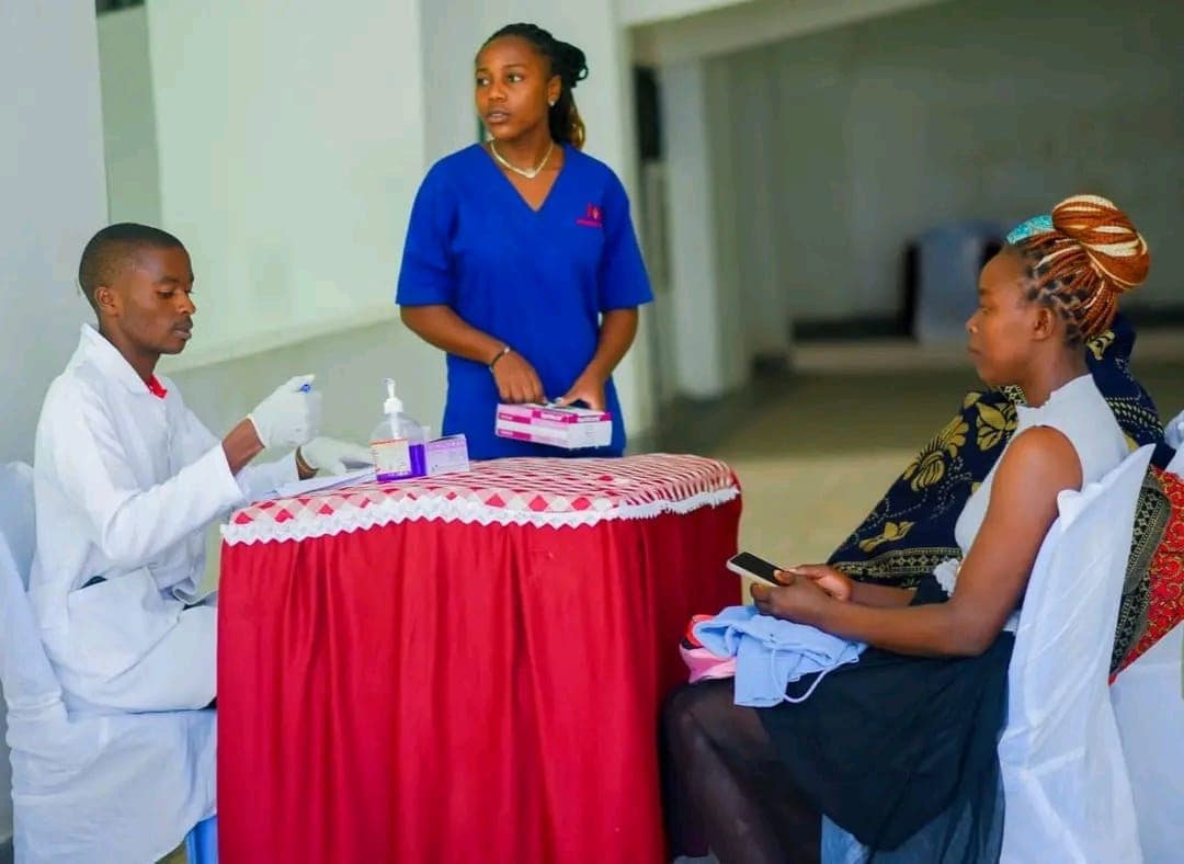 Free medical camp brings healthcare closer to Kakamega residents