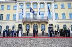 Ruto set for two-day Finland State visit