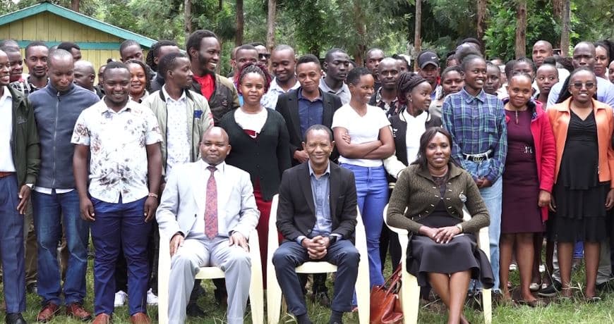 Embu banks on young agripreneurs to revolutionize agriculture