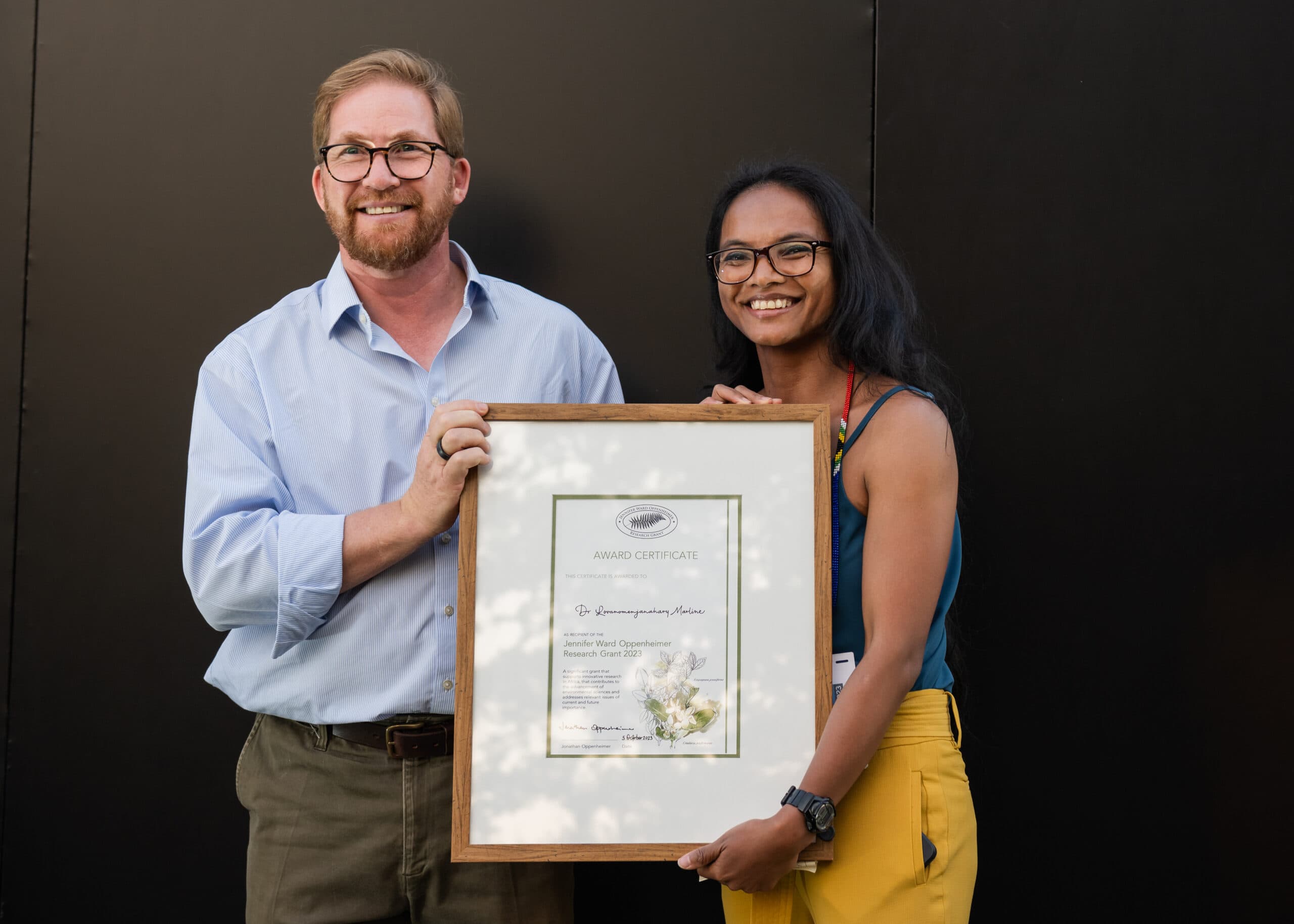 The 2024 JWO Research Grant is now open for applications