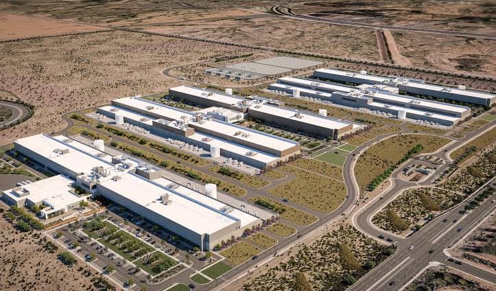 $13B El Paso Data Center Financing Package Awarded to Morgan Stanley and JPMorgan Chase by Meta