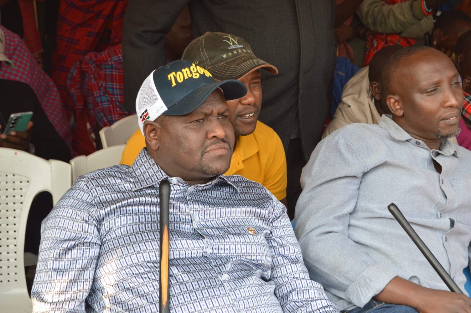 MP Tongoyo condemns tribal politics, calls for national unity beyond 2027