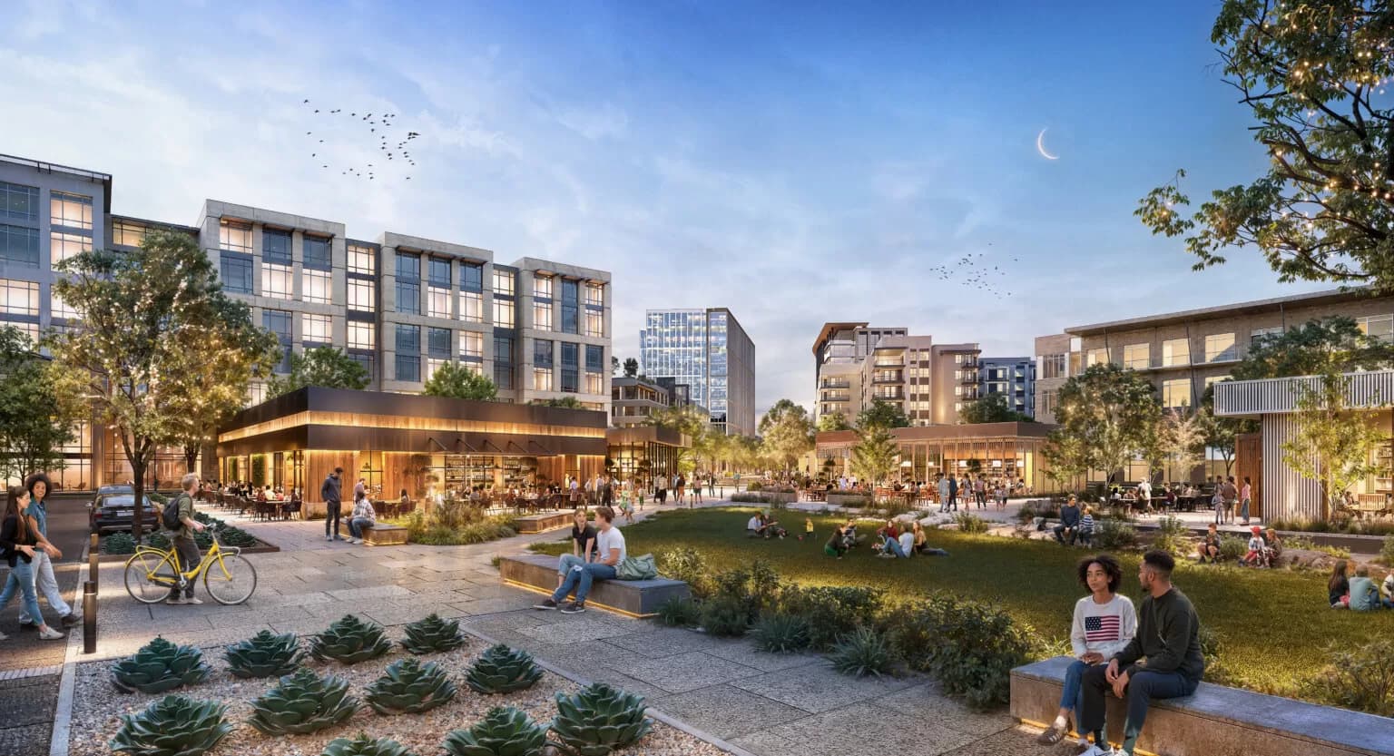 Latest Updates on The District, a $500M Mixed-Use Development in Round Rock, Texas