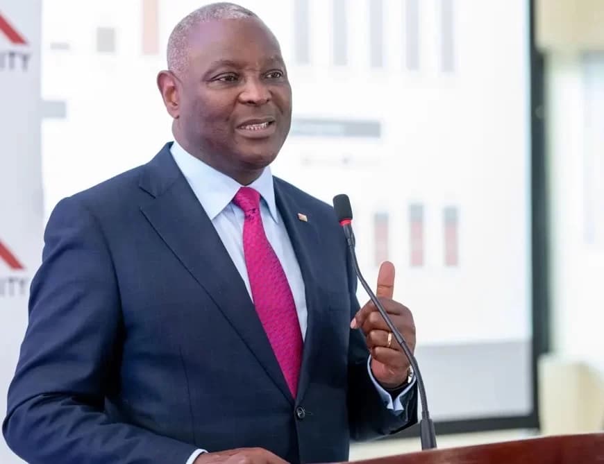 Equity Bank Wins AfriSAFE 2025 Bank of the Year Award
