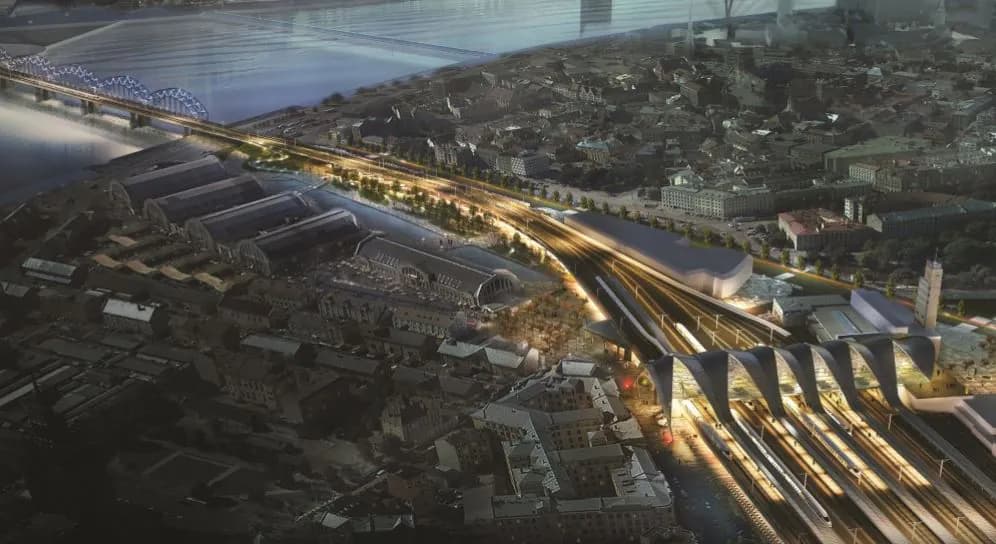 From Tallinn to Warsaw: Inside Rail Baltica’s 870km Standard-Gauge Transformation