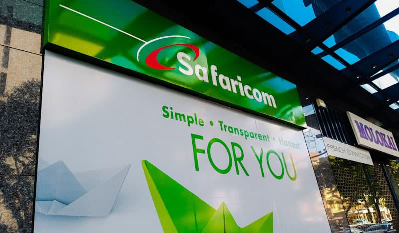 Safaricom wins best use of digital technology at CIPS Africa excellence awards 2025