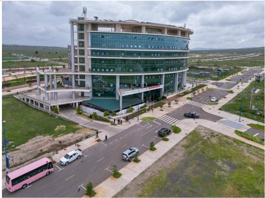 Konza Technopolis listed in Global 7 Wonders of Future Cities Initiative
