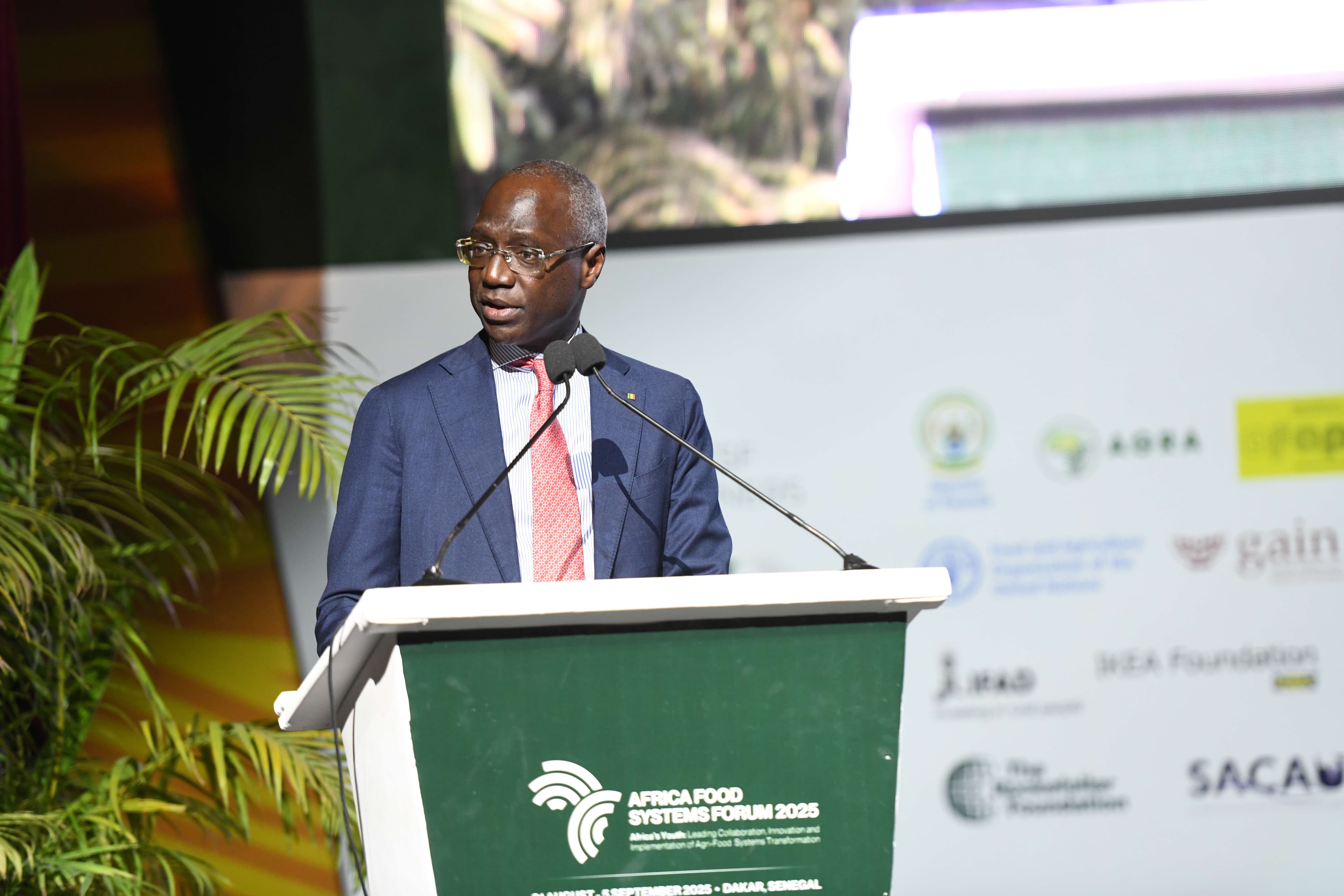 Africa Food Systems Forum 2025 to be hosted in Senegal in August