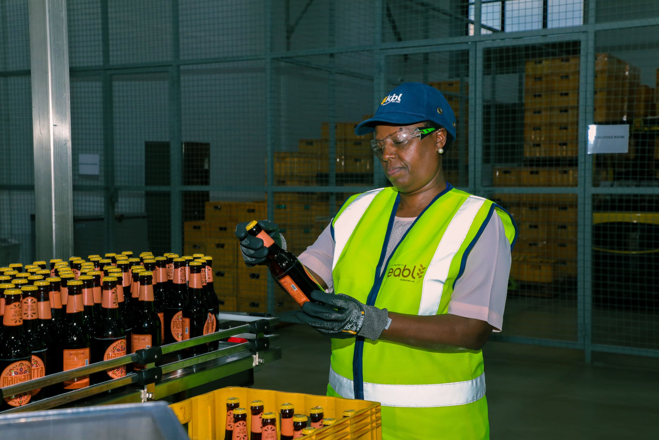 EABL’s half year net profit declines by 22% to Ksh. 6.8 billion