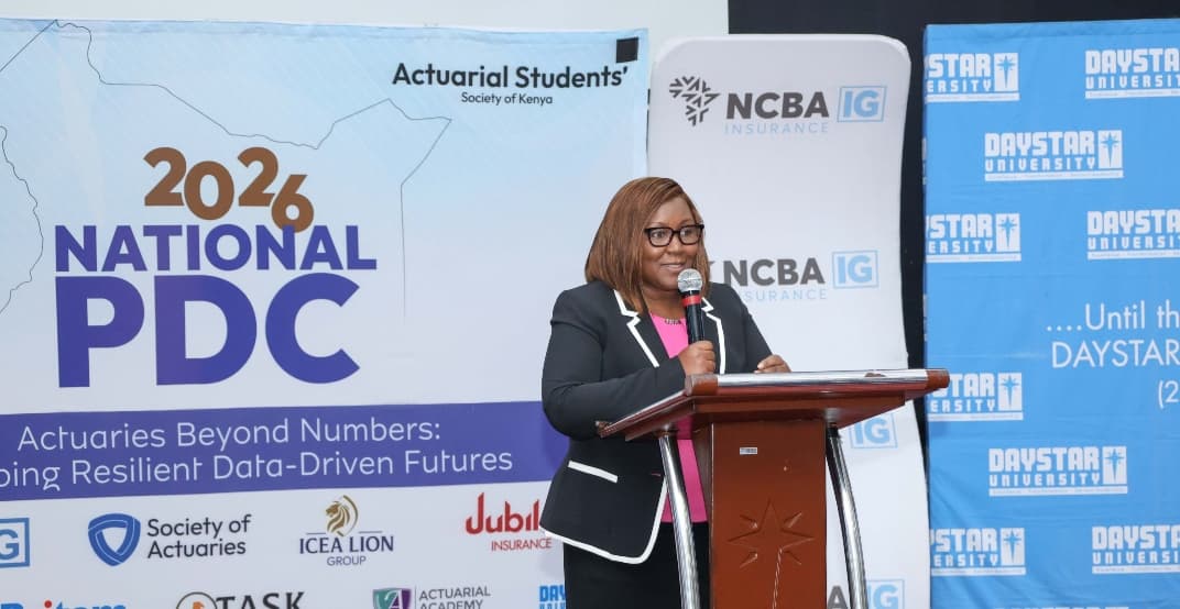 NCBA insurance strengthens youth mentorship through ASSK actuarial competition