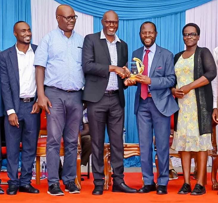 Nyong’o puts non-performing officers on notice