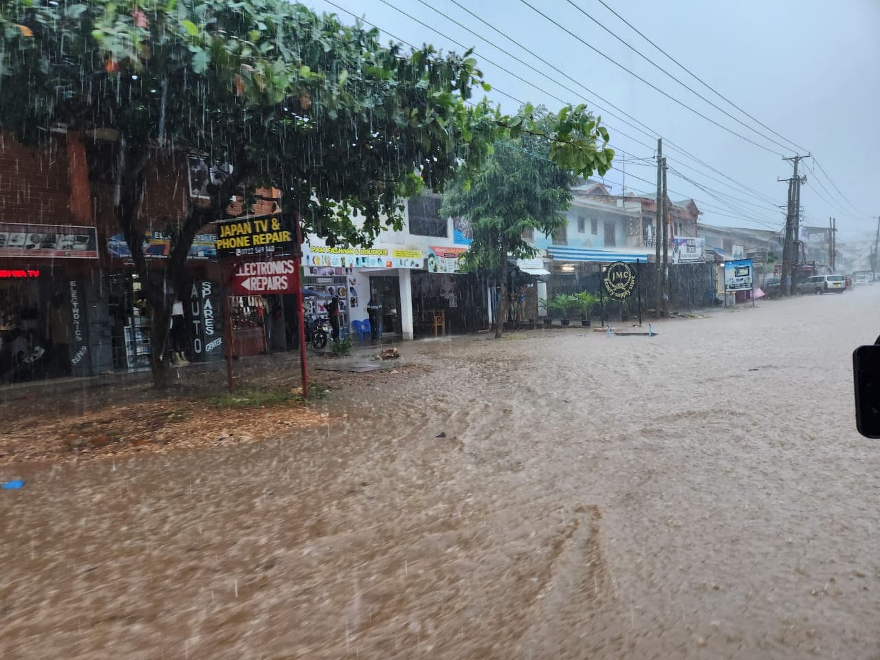 Government maps out 18 high-risk counties ahead of expected El Niño
