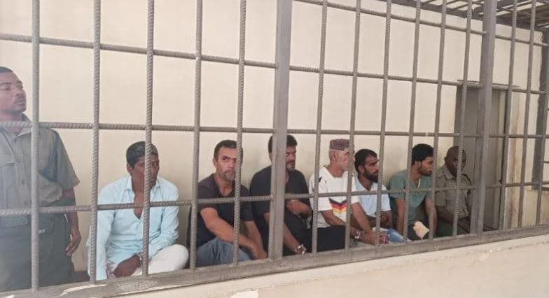 ODPP Closes Case Against 6 Iranians in Sh8.2 Billion Meth Trafficking Trial