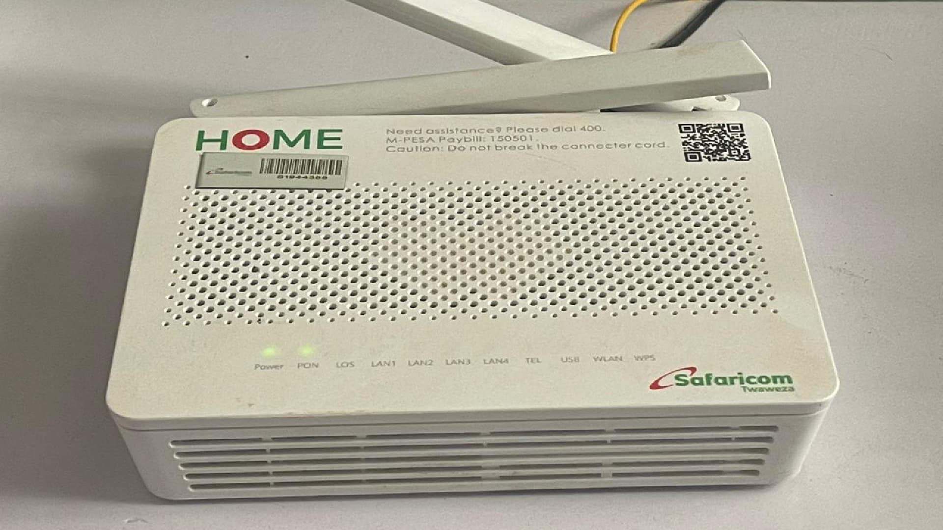 Why Your Safaricom Home Fiber Has Been Buffering All Year