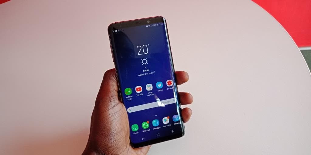 Top 5 Things I Love About the Samsung Galaxy S9+