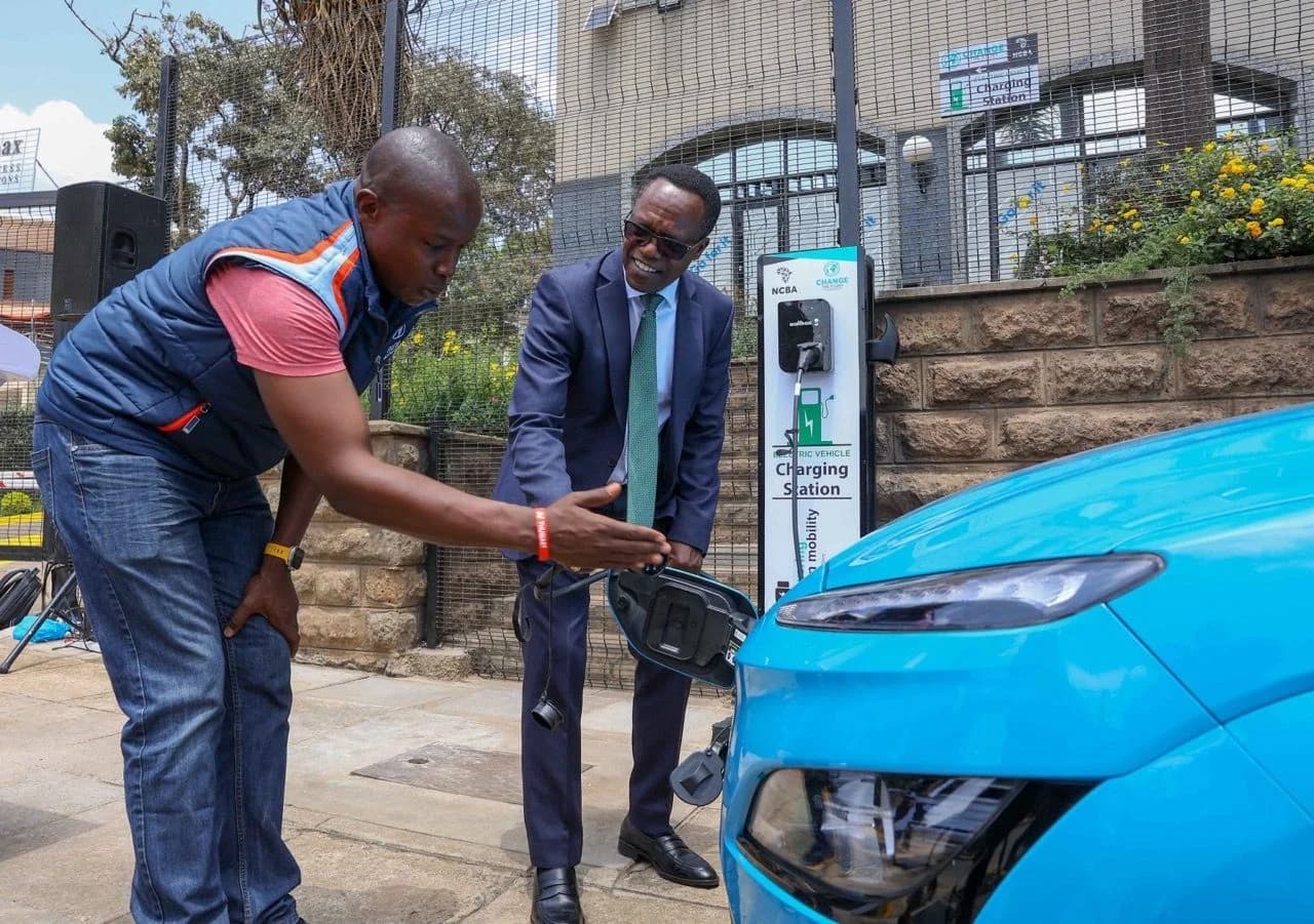 How a KES 2.7M Electric Car Import from China Ended Up Costing KES 6.8M in Kenya