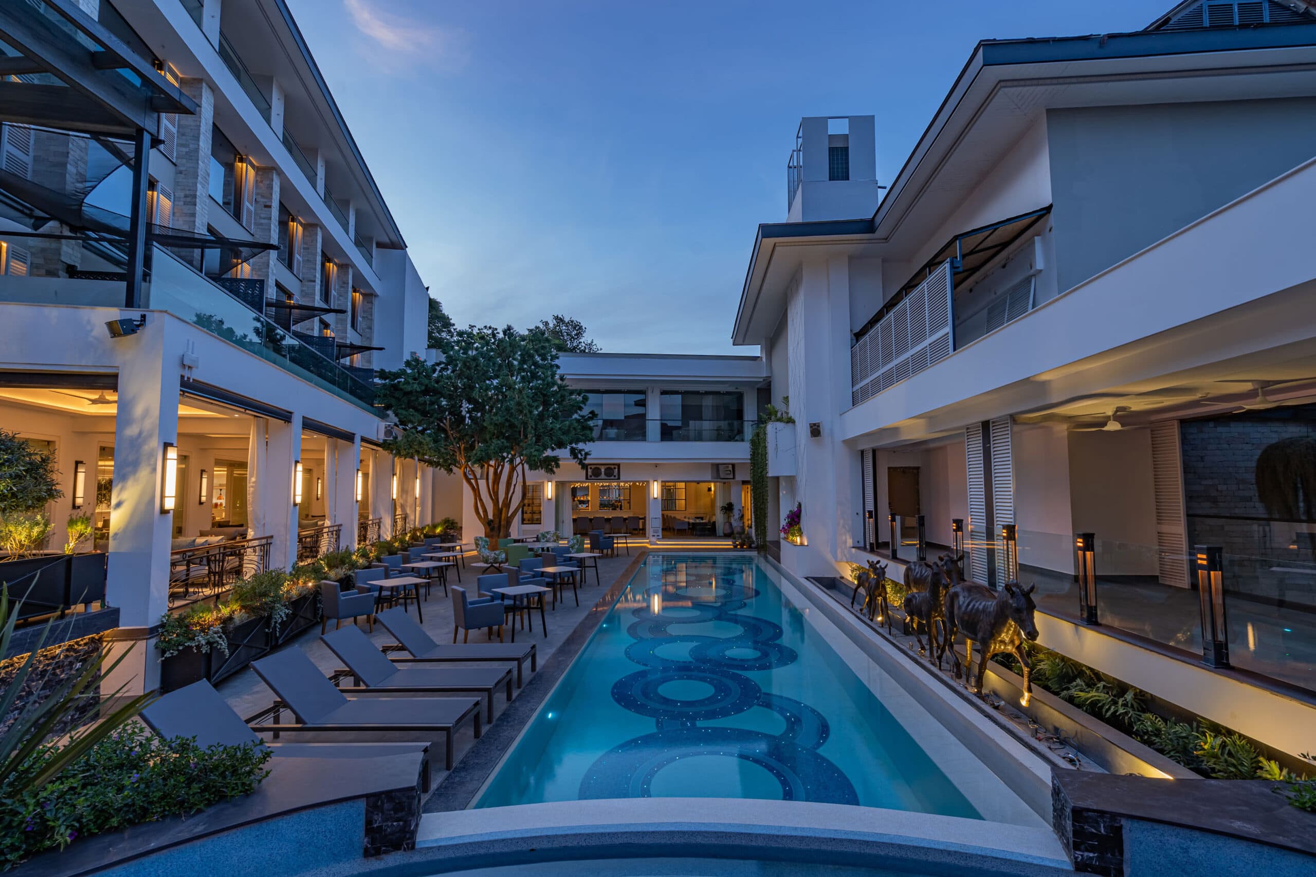 Kwetu Nairobi, Curio Collection by Hilton hotel officially opens in Nairobi