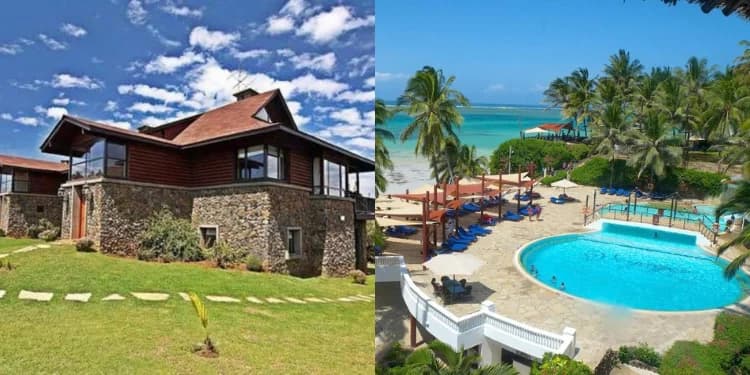 The Luxury Hotels and Real Estate Linked to the Kenyatta Family