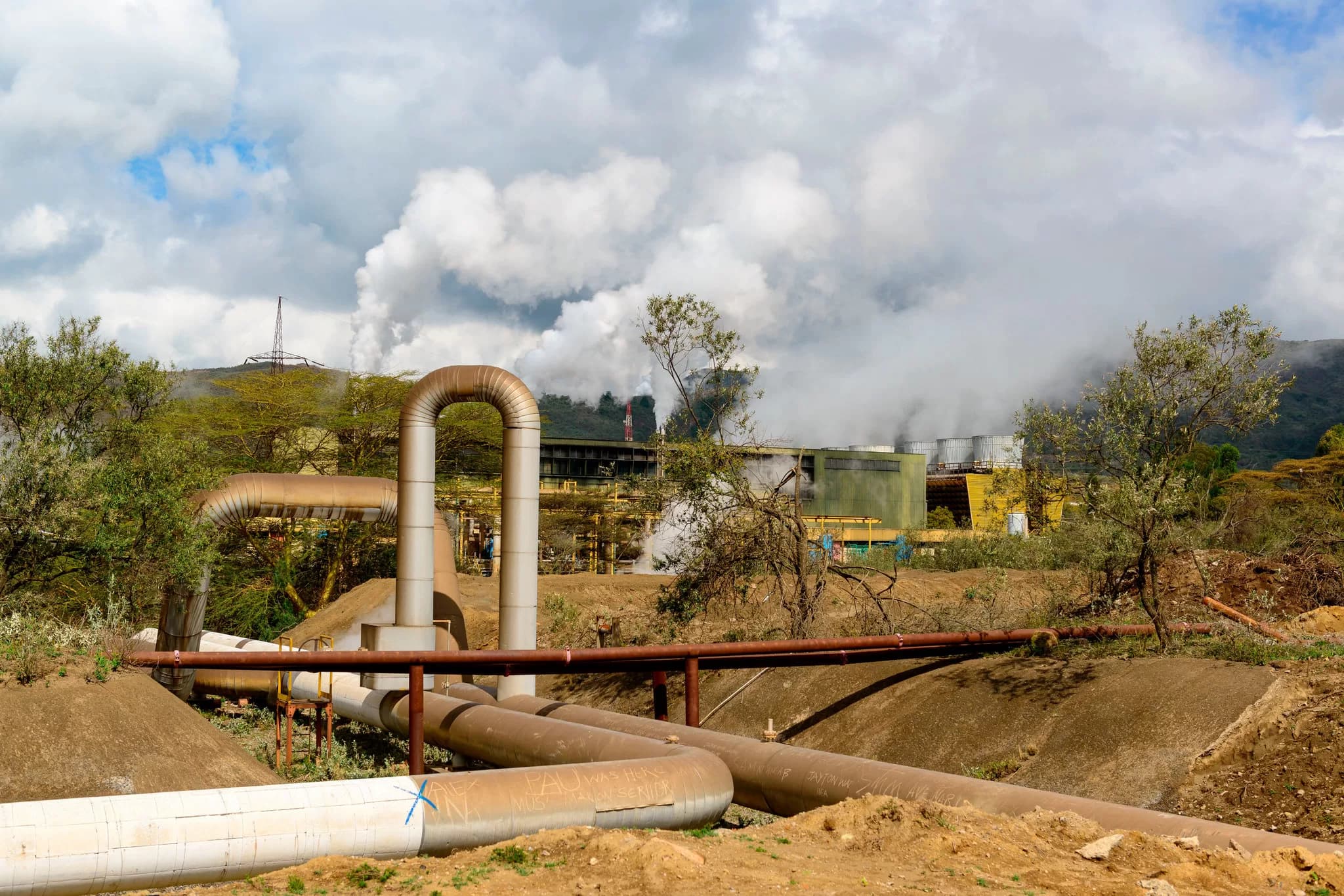 Kenya Hell’s Gate geothermal expansion project progresses in 2026 implementation phase