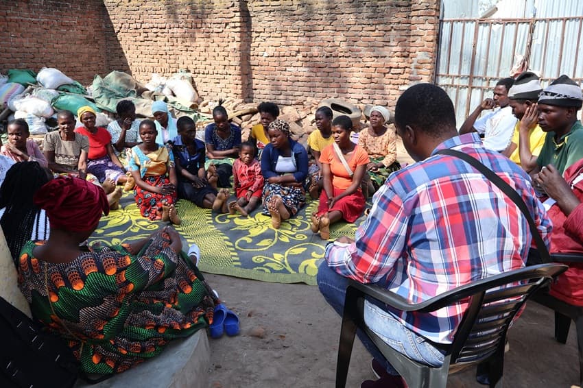 Malawi clean cooking project puts women at centre of climate justice