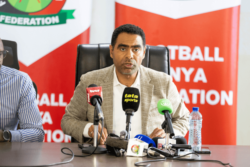 FKF Chief Rejects Insurance Scandal Claims Amid Governance Turmoil