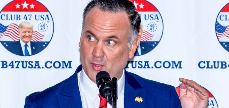 Confusion as Dan Scavino Faces Backlash After Attempt to Lead ‘USA’ Chant in White House Backfires
