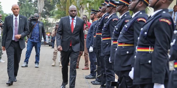 Certificate of Good Conduct to Be Delivered in 24 Hours as DCI Unveils New Biometric System