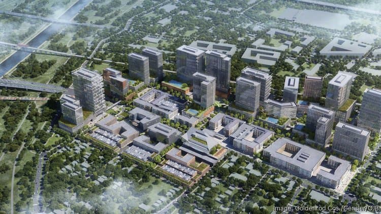 Goldenrod Cos. Unveils Trinity Groves expansion Vision