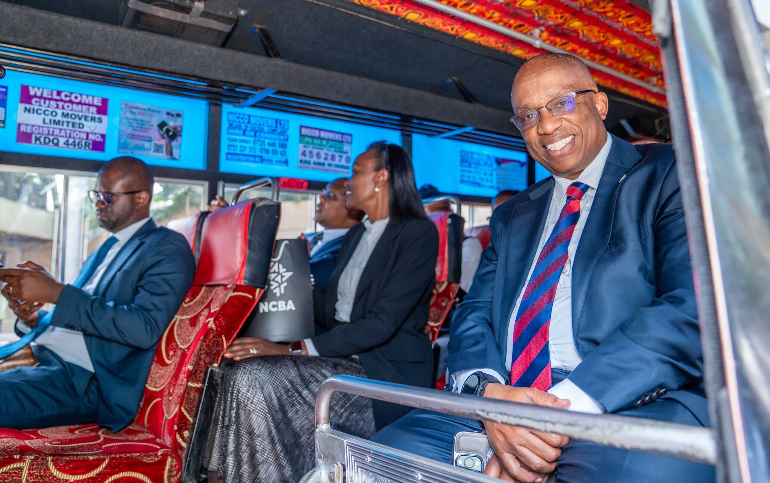 NCBA launches flexible financing with higher limits for PSV SACCOs & members