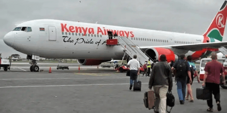 Kenya Airways Warns of Flight Delays and Cancellations Over New Proposals
