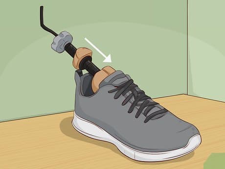 How to Stretch Sneakers