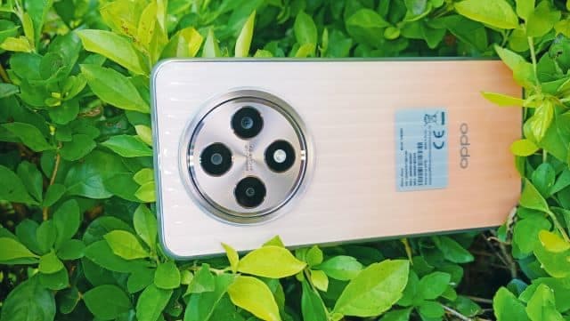 Phone Review: The OPPO Reno 12F 5G Phone With Advanced AI Capabilities