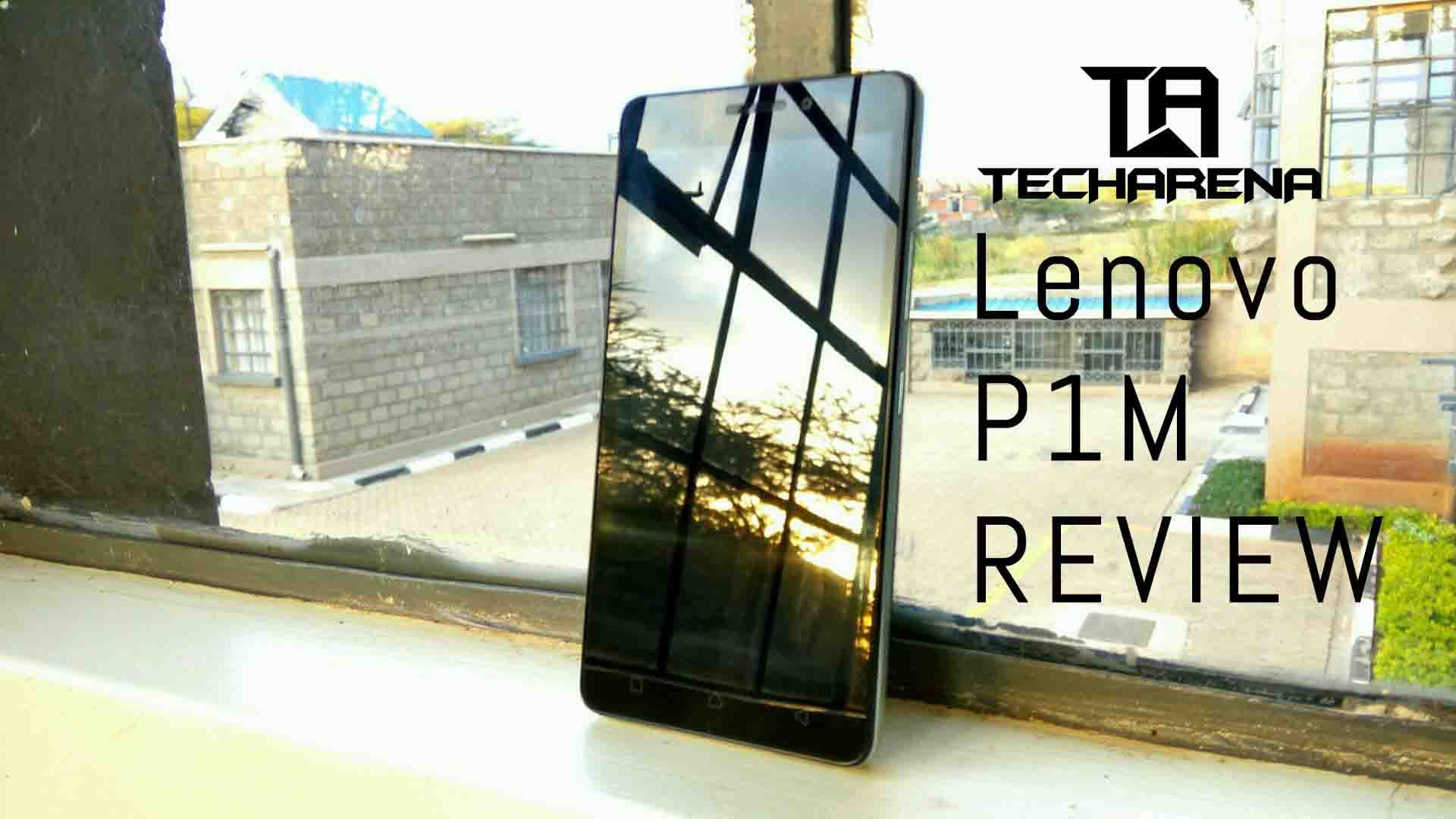 Lenovo Vibe P1M Review: 18K? Really?
