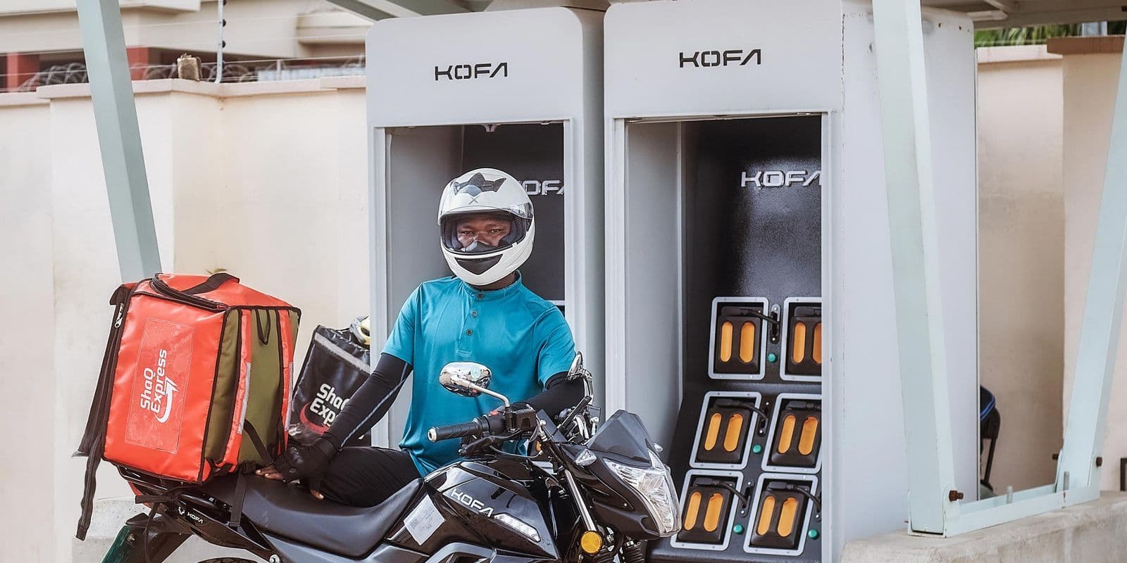 Kofa Expands, Bringing Battery Swapping to Kenya and Togo