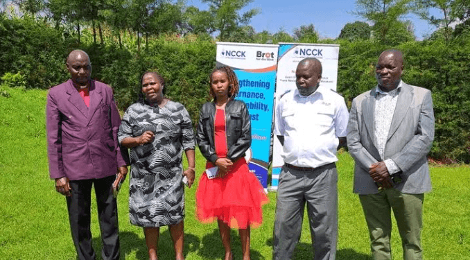 Nandi faith leaders call for peaceful political discourse