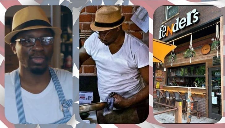 Inspiring Journey of Daniel Orwa: Two Thriving Businesses in USA