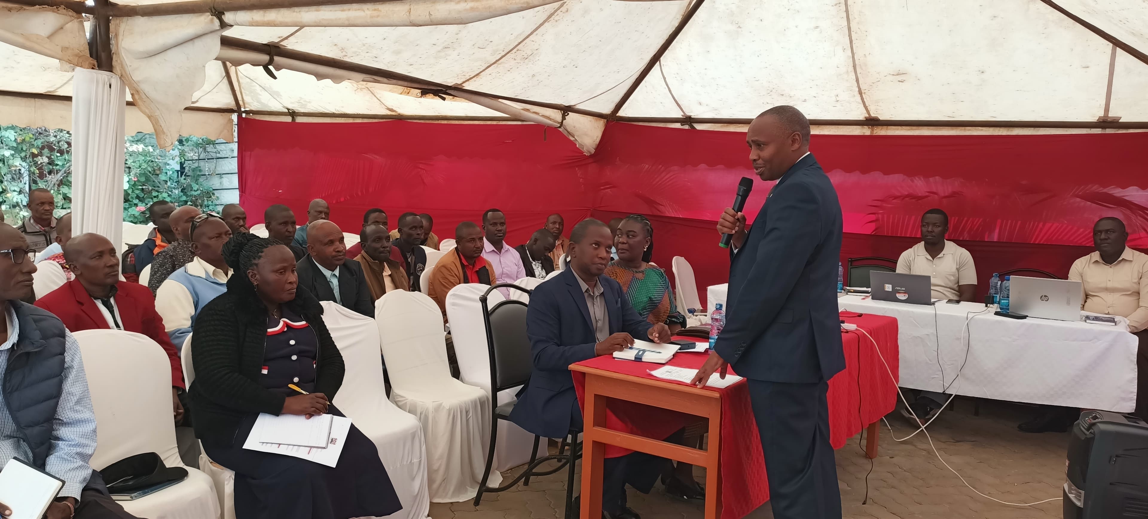 Government enlists chiefs to collect real-time data for national planning