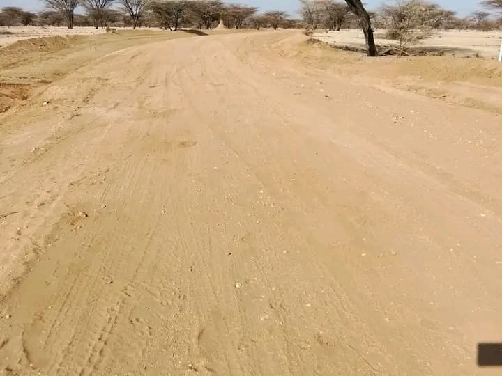 Routine maintenance of Kangatotha–Eliye Road boosts connectivity in Turkana